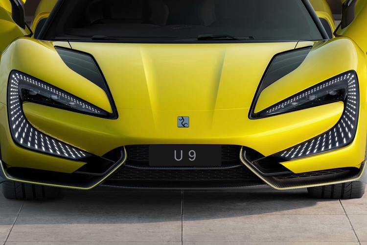 成都64仰望U9以性能突破设计的极限，理想汽车企业文化与价值观