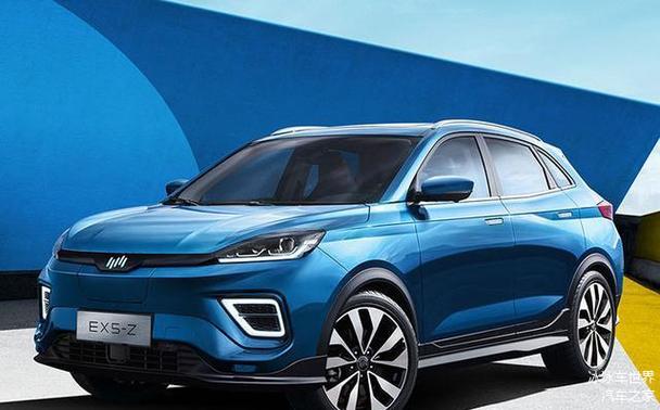 成都64WEY威派豪华SUV市场的黑马，零跑汽车与智能交通系统的协同